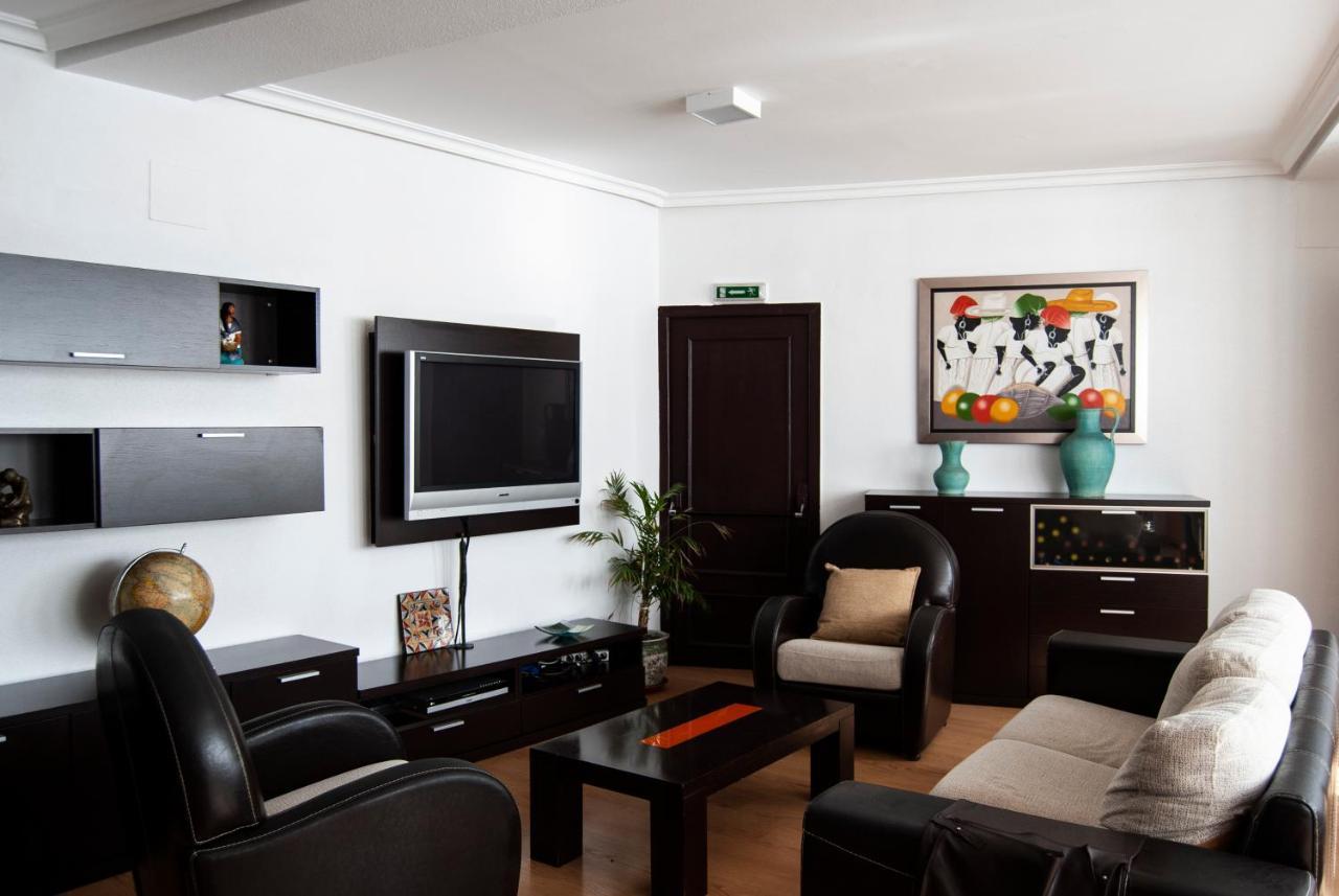 Hotel Arrasate Arrasate/Mondragon Buitenkant foto