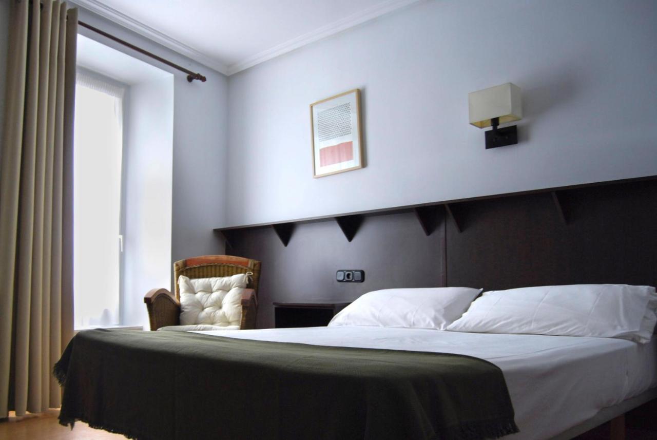 Hotel Arrasate Arrasate/Mondragon Buitenkant foto
