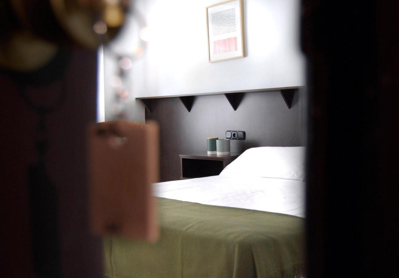 Hotel Arrasate Arrasate/Mondragon Buitenkant foto